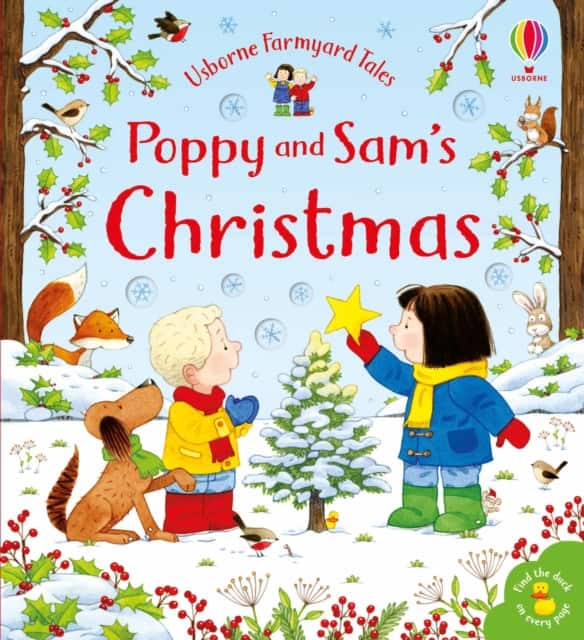 Poppy and Sam's Christmas av Sam Taplin