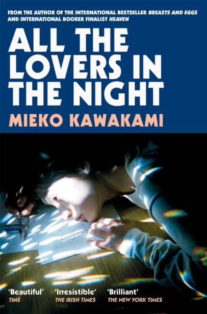 All The Lovers In The Night av Mieko Kawakami