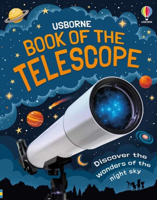 Book of the Telescope av Sam Smith