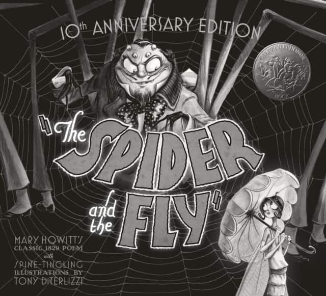 The Spider And The Fly av Tony DiTerlizzi