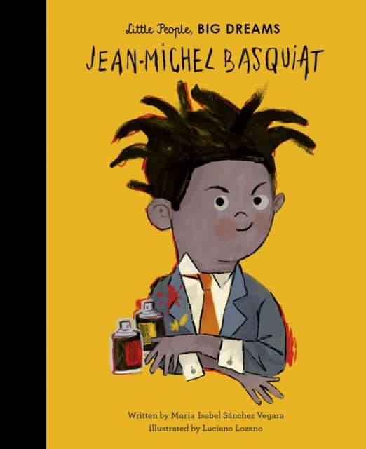 Jean-Michel Basquiat av Maria Isabel Sanchez Vegara