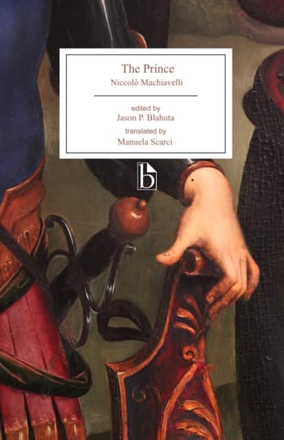 The Prince av Niccolò Machiavelli