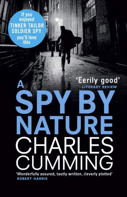 A Spy by Nature av Charles Cumming