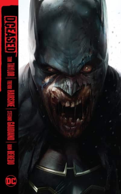 DCeased av Tom Taylor