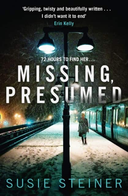 Missing, Presumed av Susie Steiner