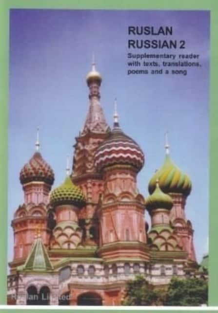 Ruslan Russian 2 Supplementary Reader av John Langran