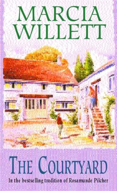 The Courtyard av Marcia Willett