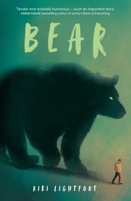 Bear av Kiri Lightfoot