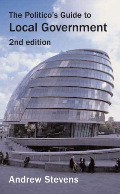 Politico's Guide to Local Government av Andrew Stevens