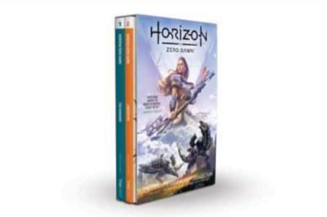 Horizon Zero Dawn 1-2 Slipcase Set av Anne Toole