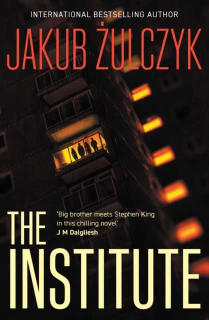 The Institute av Jakub Żulczyk