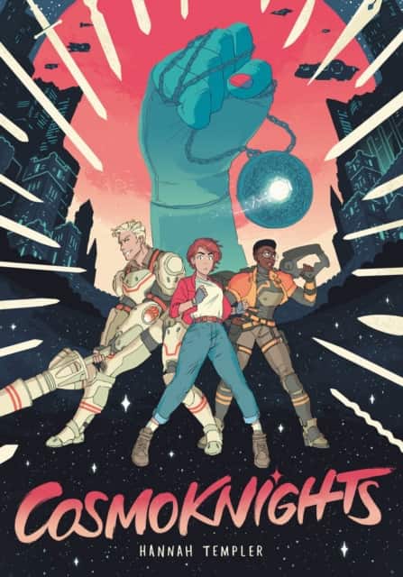 Cosmoknights (Book One) av Hannah Templer