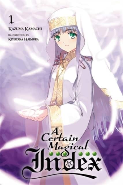 A Certain Magical Index, Vol. 1 (Novel) av Kazuma Kamachi