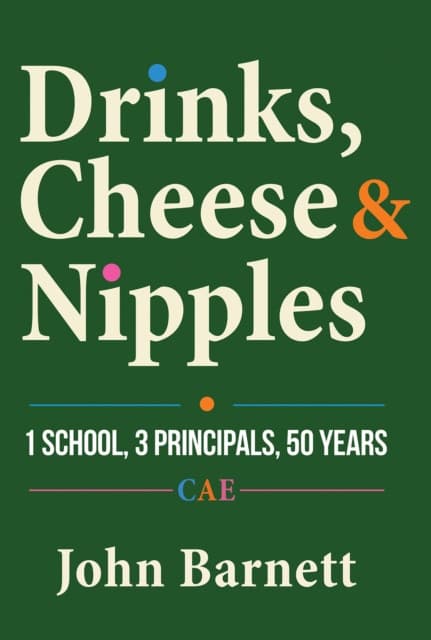 Drinks, Cheese and Nipples