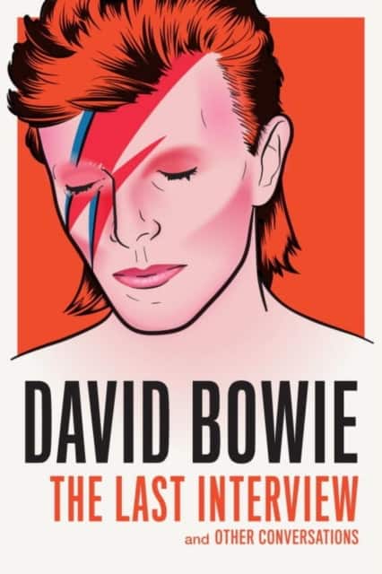 David Bowie: The Last Interview av David Bowie