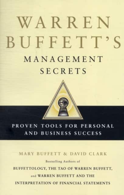Warren Buffett's Management Secrets av David Clark