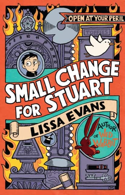 Small Change for Stuart av Lissa Evans