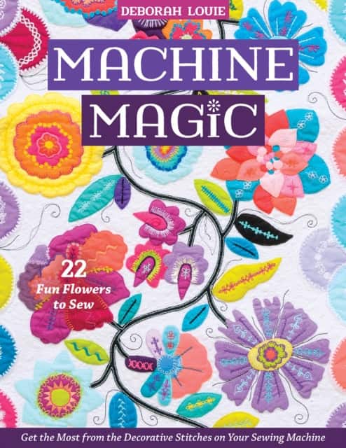 Machine Magic av Deborah Louie