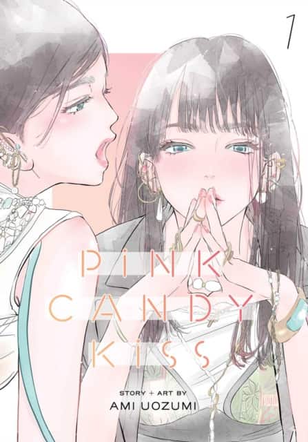 Pink Candy Kiss, Vol. 1 av Ami Uozumi