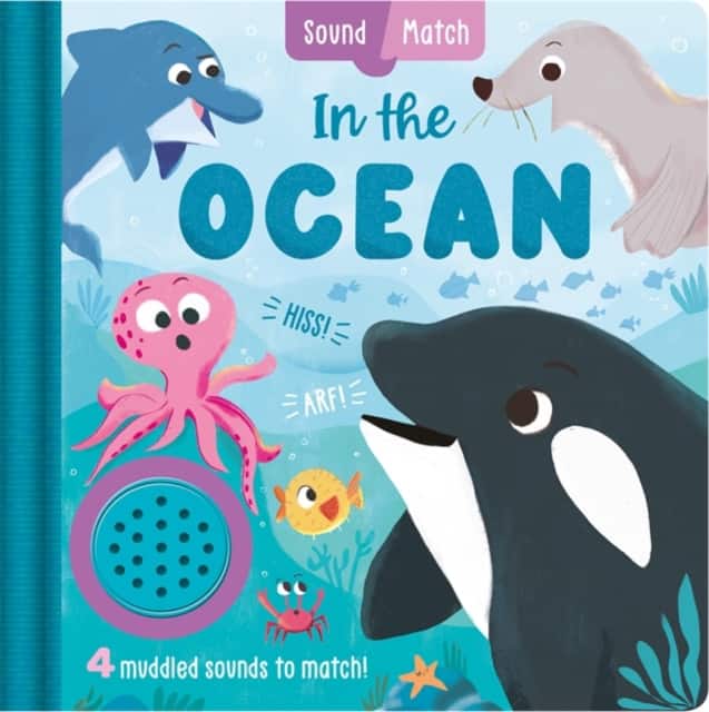 In the Ocean av Igloo Books Ltd