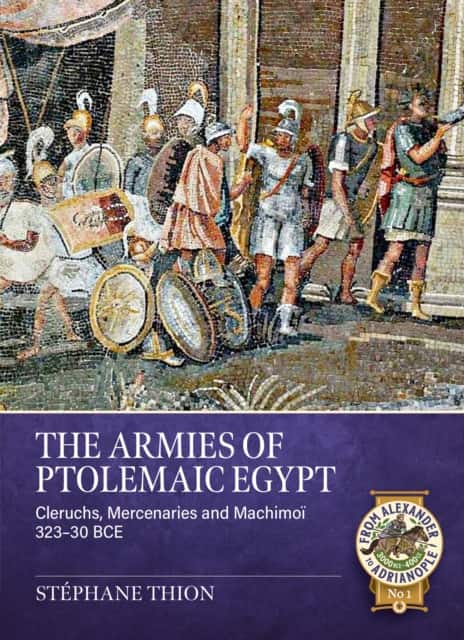 The Armies of Ptolemaic Egypt av Stephane Thion