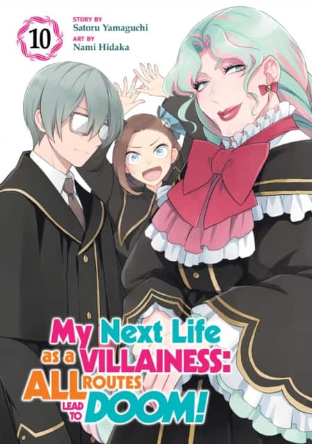My Next Life as a Villainess: All Routes Lead to Doom! (Manga) Vol. 10 av Satoru Yamaguchi