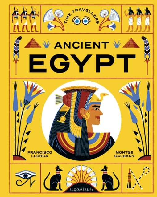 Time Travellers: Ancient Egypt