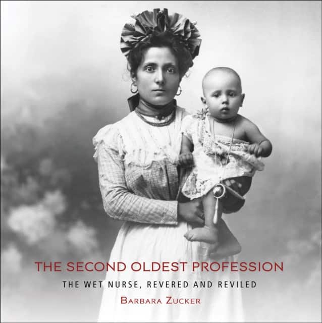 The Second Oldest Profession av Barbara Zucker