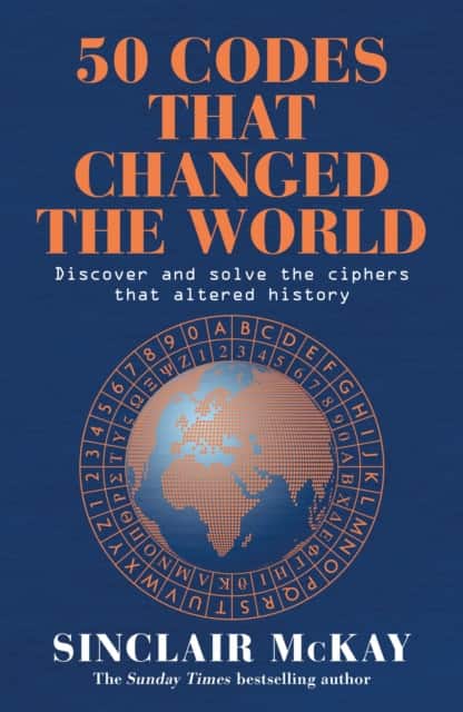 50 Codes that Changed the World av Sinclair Mckay