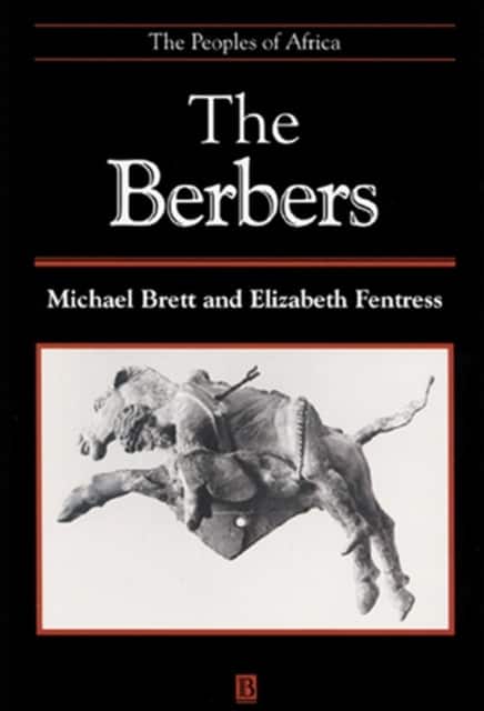 The Berbers av Michael Brett