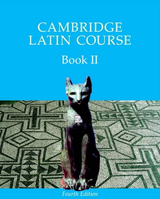 Cambridge Latin Course 4th Edition Book 2 Student's Book av Cambridge School Classics Project