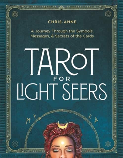 Tarot for Light Seers av Chris-Anne