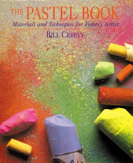 The Pastel Book av B Creevy