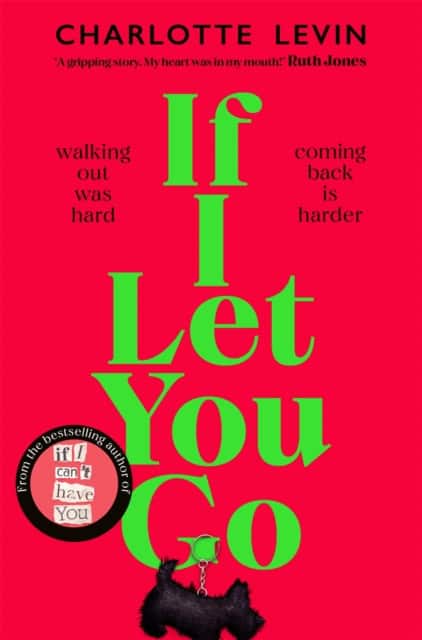 If I Let You Go av Charlotte Levin