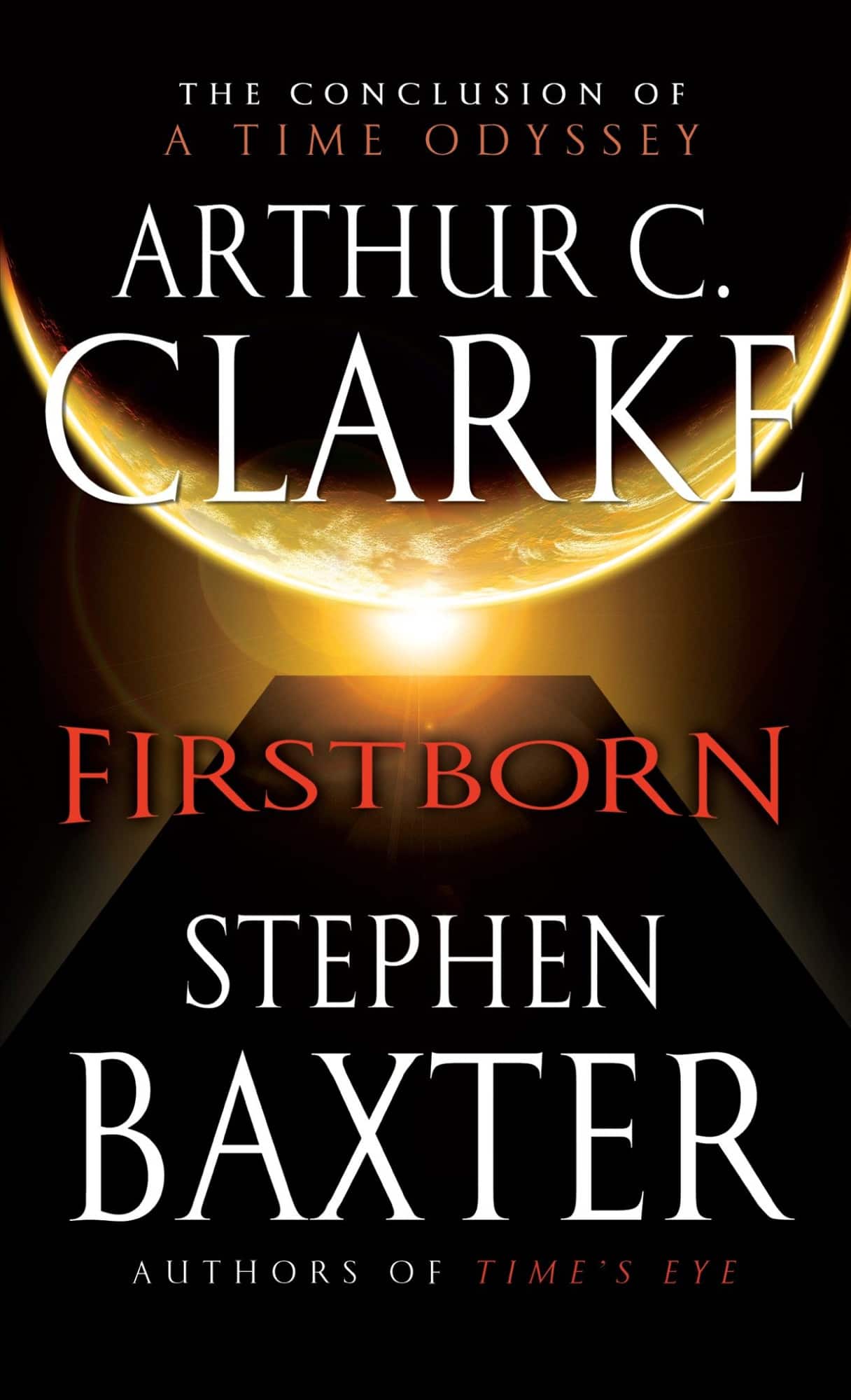 Firstborn av Arthur C. Clarke