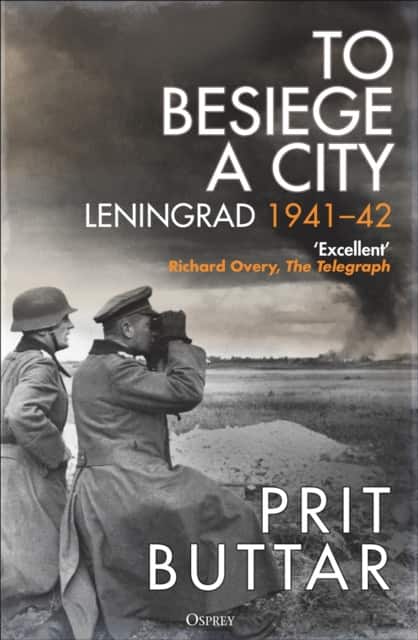 To Besiege a City av Prit Buttar