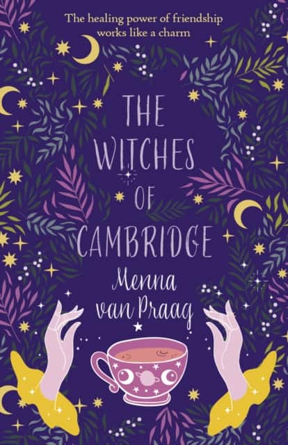 The Witches of Cambridge av Menna Van Praag