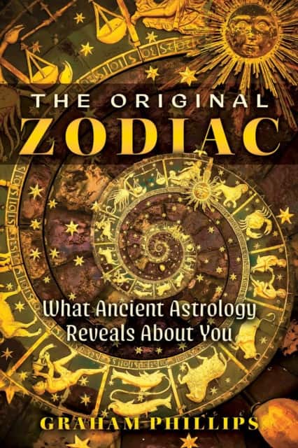 The Original Zodiac av Graham Phillips