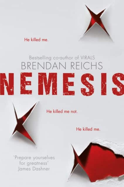 Nemesis av Brendan Reichs