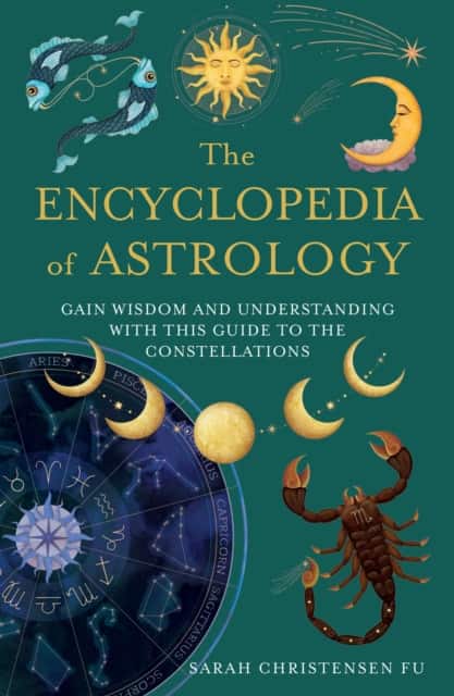 The Encyclopedia of Astrology av Sarah Christensen Fu