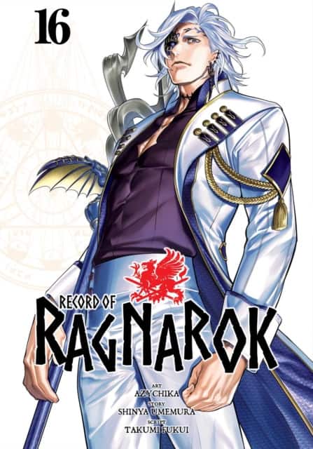 Record of Ragnarok, Vol. 16 av Shinya Umemura