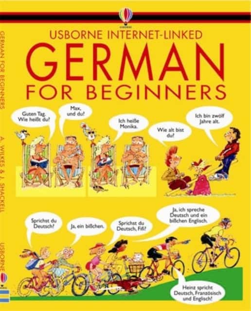 German for Beginners av Angela Wilkes