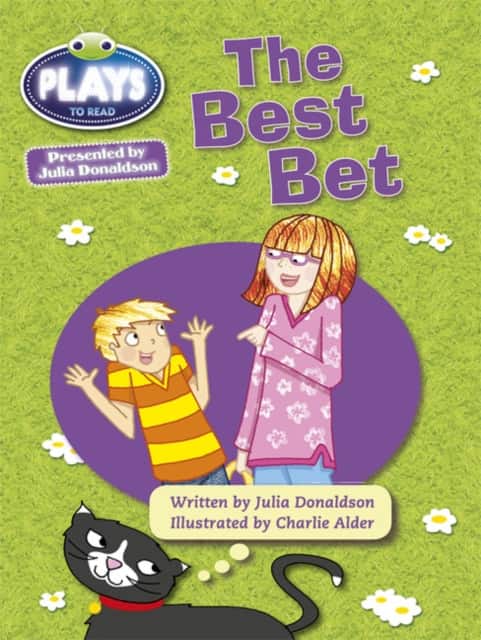 Bug Club Guided Julia Donaldson Plays Year Two Turquoise Best Bet av Julia Donaldson