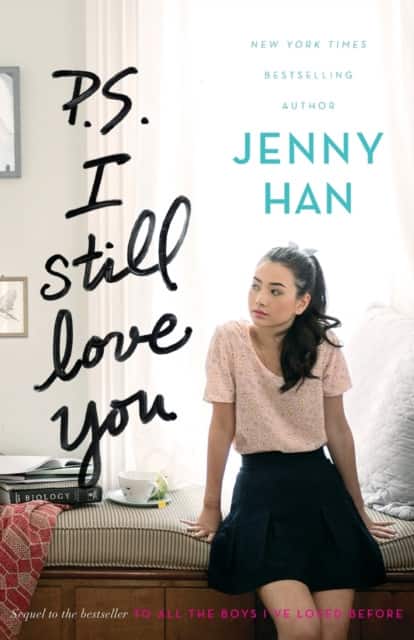 P.S. I Still Love You av Jenny Han