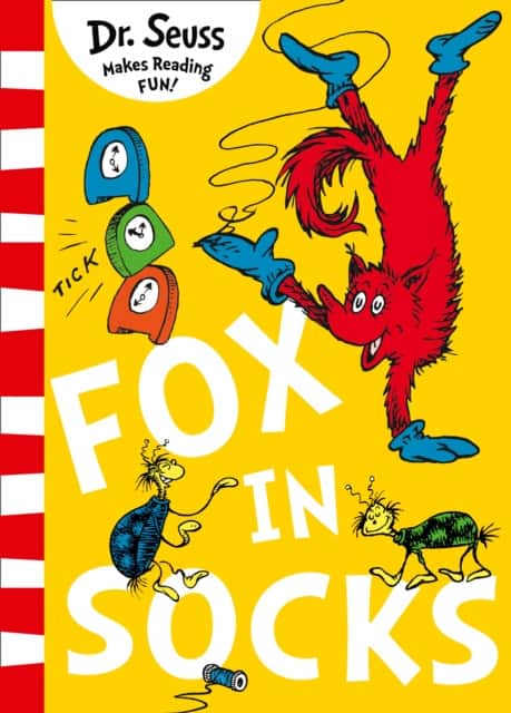 Fox in Socks av Dr Seuss