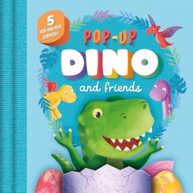 Pop-Up Dino and Friends av Igloo Books Ltd