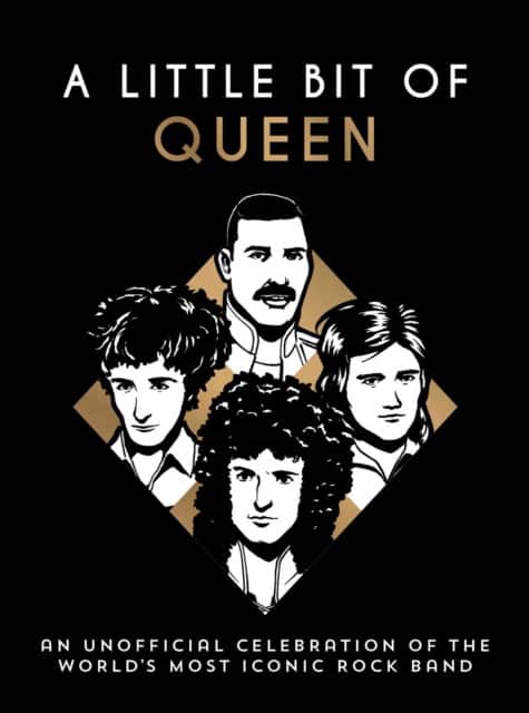 A Little Bit of Queen av Summersdale Publishers