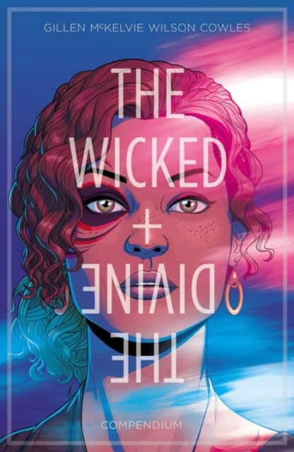 The Wicked + The Divine Compendium av Kieron Gillen