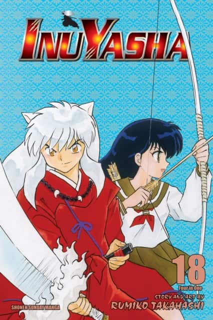Inuyasha (VIZBIG Edition), Vol. 18 av Rumiko Takahashi