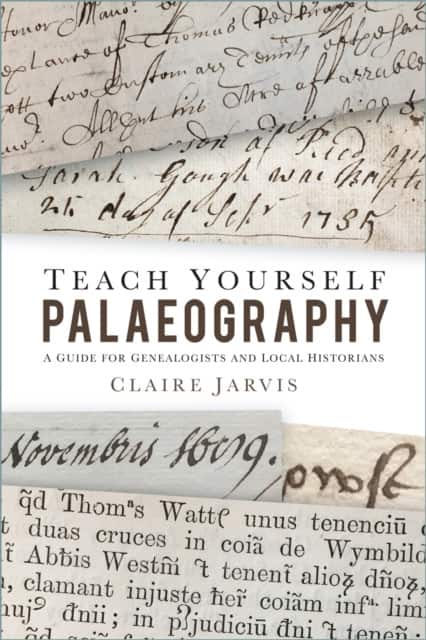 Teach Yourself Palaeography av Claire Jarvis